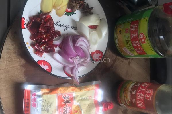 卤牛肉的做法图解3