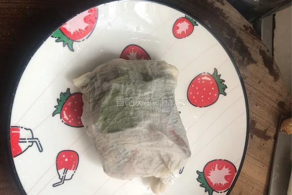 卤牛肉的做法图解6