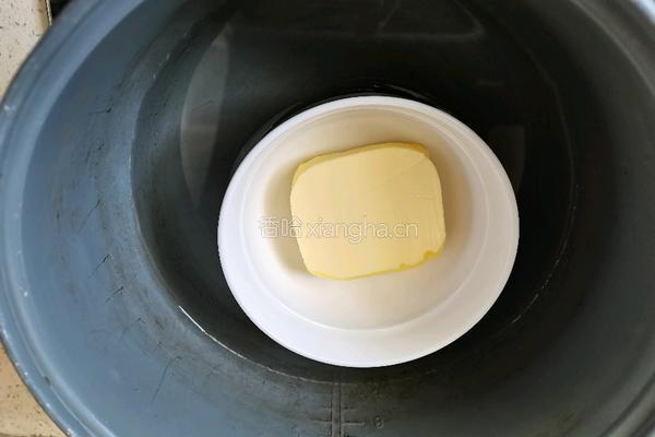 香甜松软的玉米面松饼的做法图解6