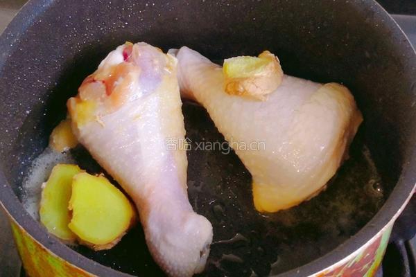 宝宝辅食系列真假鸡腿之芝士鸡腿的做法图解3