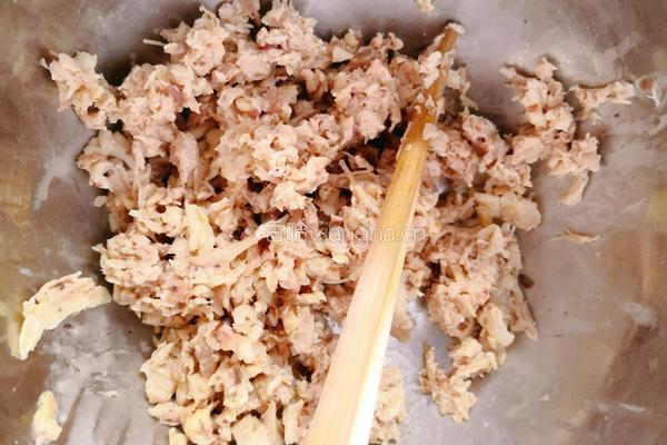 宝宝辅食系列真假鸡腿之芝士鸡腿的做法图解6