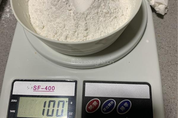 桂花糕的做法图解2