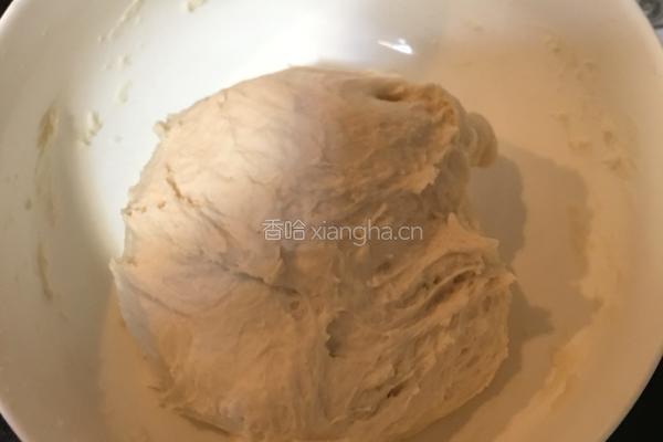 葱花饼的做法图解4