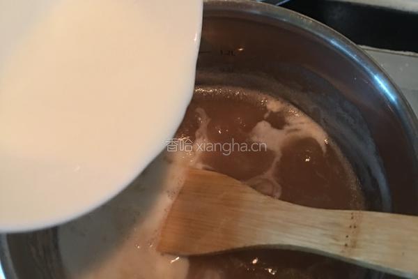 雪梨糕的做法图解5
