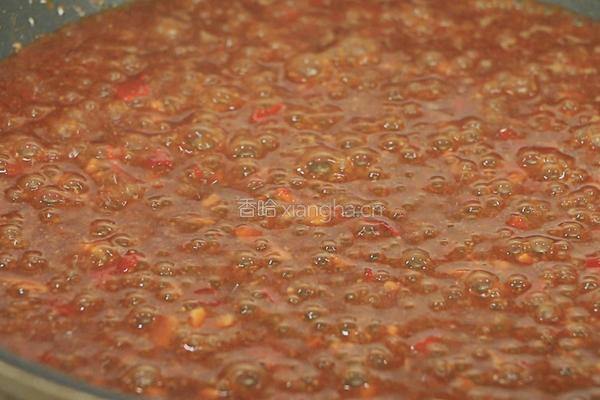 沙茶汕牛肉丸的做法图解7