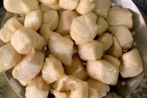 宫保鸡丁的做法图解3