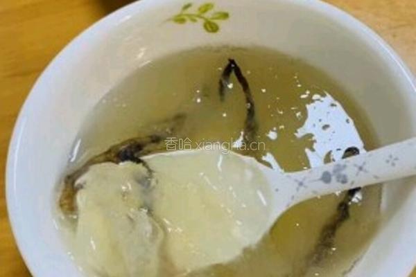 低调奢华有内涵虫草炖燕窝的做法图解5