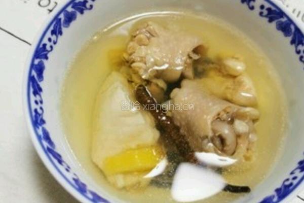 几步就能搞定的虫草鸡汤的做法图解6