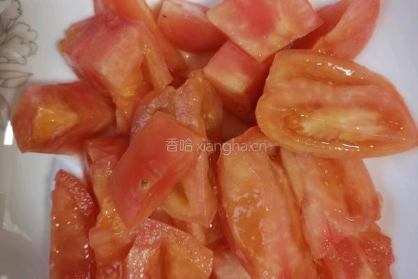 土豆西红柿炖牛肉的做法图解3