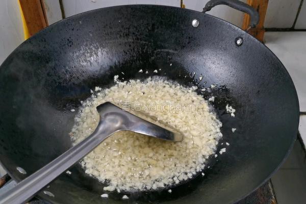 避风塘炒虾的做法图解4