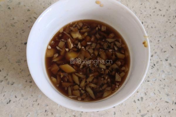 姜汁海螺的做法图解6