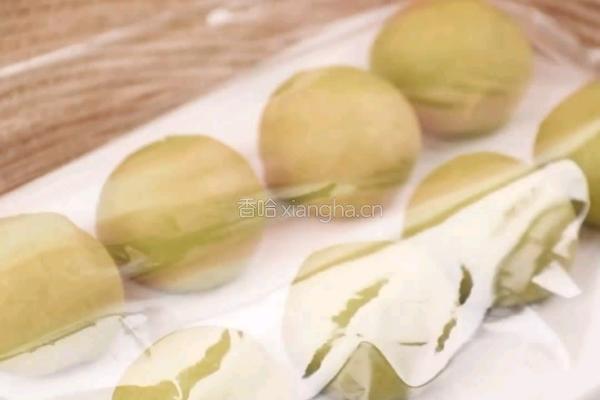 榴莲控必备手把手教你做榴莲面包超简单的做法图解4