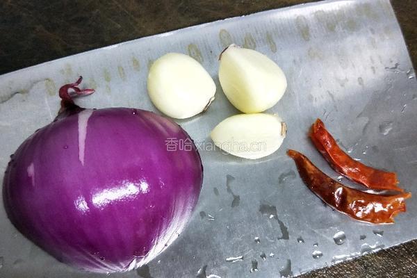 酸辣白菜的做法图解5