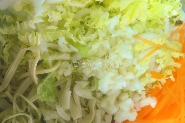 朝鲜族拌干豆腐的做法图解1