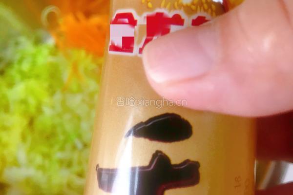 朝鲜族拌干豆腐的做法图解4