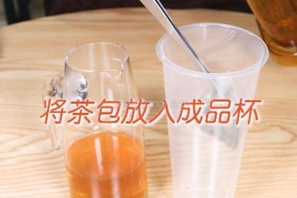 蒲公英草本茶的做法图解4