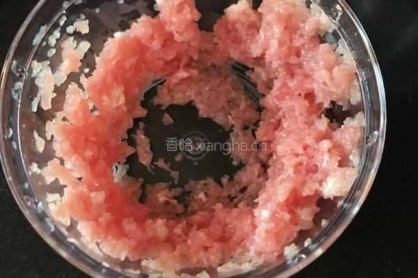 梅干菜锅盔的做法图解7