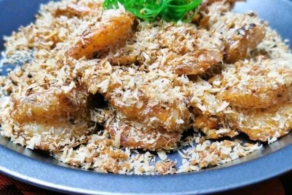 避风塘炒虾的做法图解8