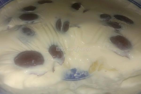 鱼胶冻（双皮奶（简易的做法图解6