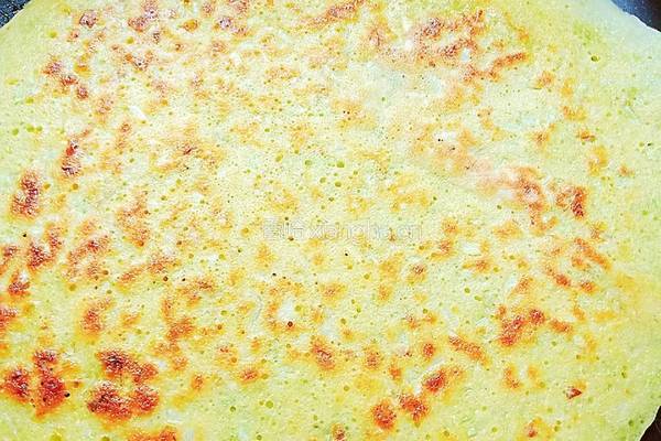 菜香饼的做法图解6