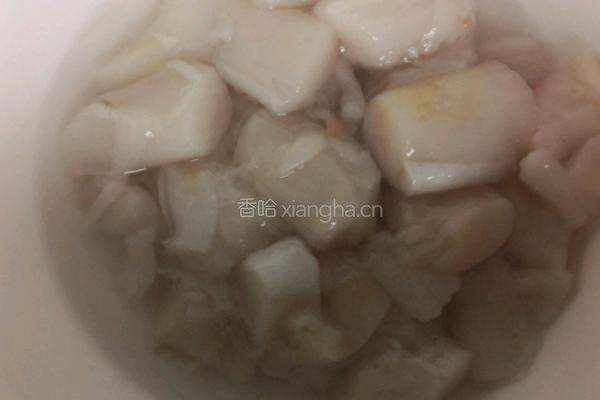 蒜蓉粉丝扇贝的做法图解2