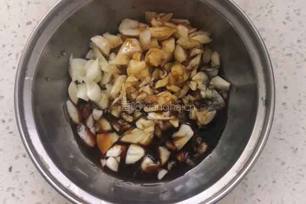 蒜蓉粉丝扇贝的做法图解7