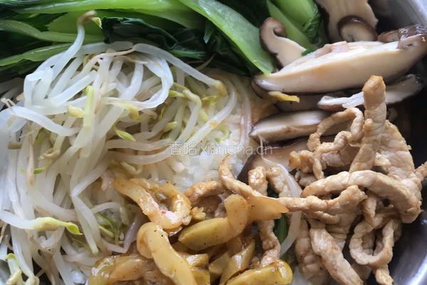 韩式拌饭酱的做法图解7
