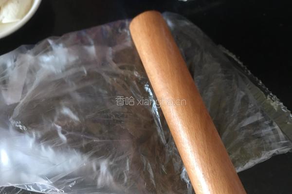 奥利奥牛轧糖的做法图解3