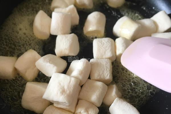 奥利奥牛轧糖的做法图解6