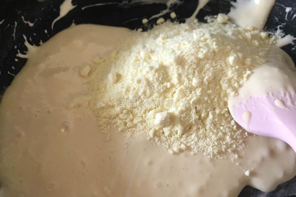 奥利奥牛轧糖的做法图解7