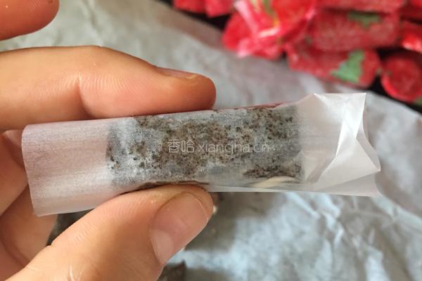 奥利奥牛轧糖的做法图解13