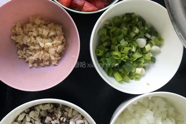 韩式拌饭酱的做法图解1