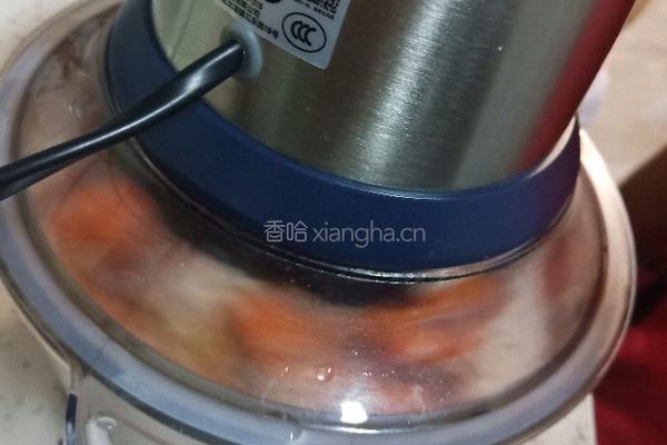 猪肉香菇水饺的做法图解3