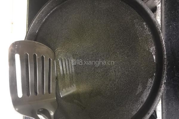 家常铁板豆腐的做法图解3