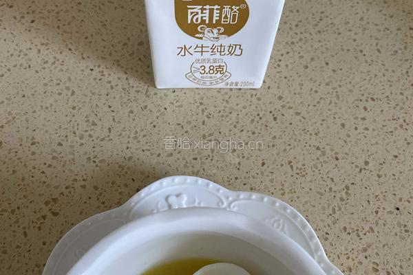 姜撞奶的做法图解5