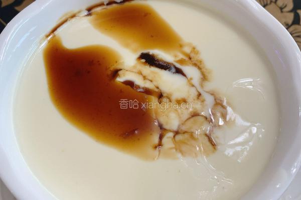 姜撞奶的做法图解12