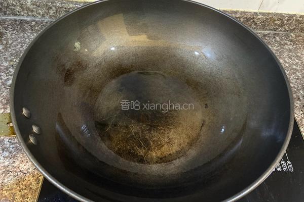 黄金炒饭（绝不粘锅粒粒分明）--零失败的做法图解5