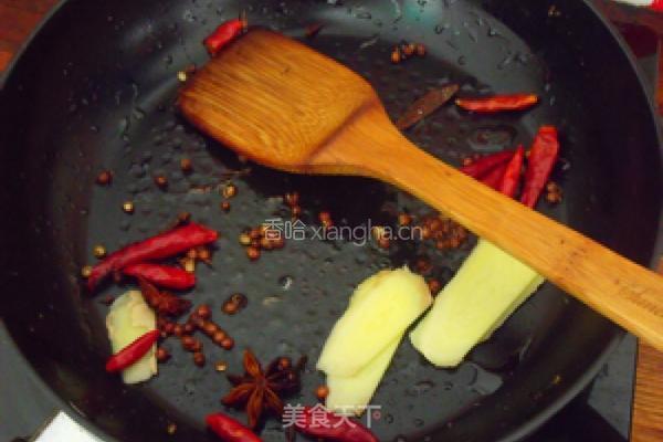 红烧排骨的做法图解4