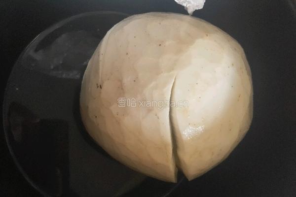 椰子煲鸡汤的做法图解1