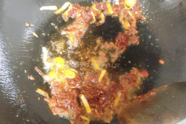 鱼香肉丝的做法图解6