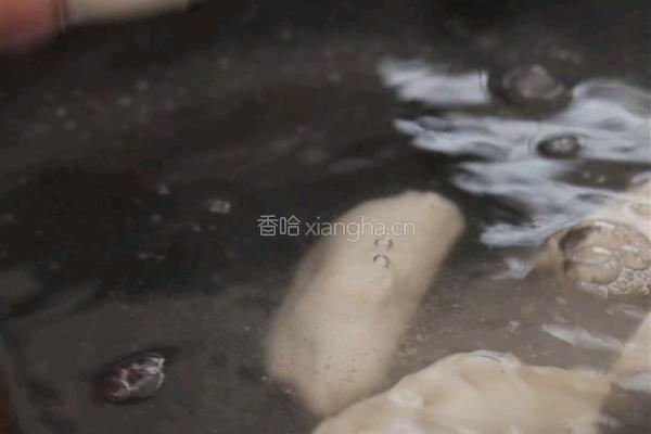 海苔鸡肉饺的做法图解6