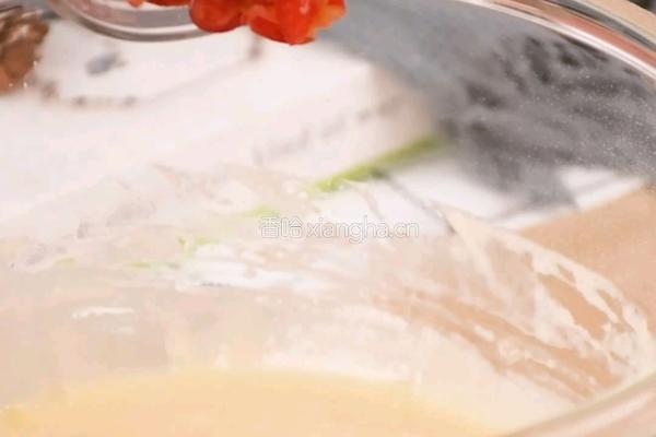 超可爱樱桃麦芬无需打法新手也能零失败的做法图解3
