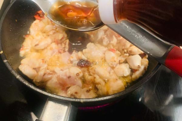 泰式甲抛叶炒鸡肉的做法图解6