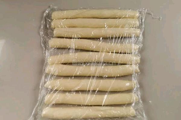 奶酪辫子吐司的做法图解9