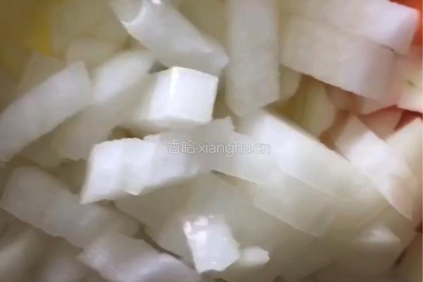 土豆泥沙拉的做法图解6