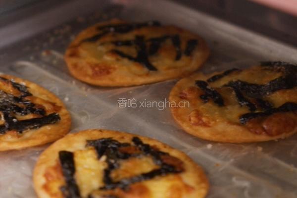 海苔芝士碎的做法图解6