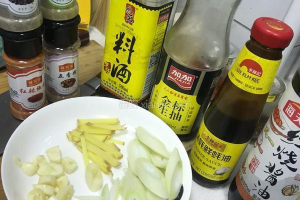 烤全鸡烤鸡的做法图解2
