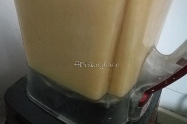 黄桃慕斯蛋糕杯的做法图解6