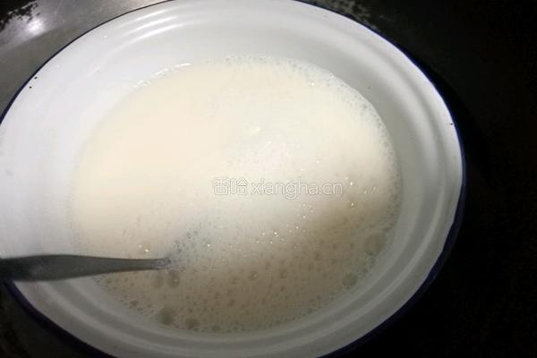 黄桃慕斯蛋糕杯的做法图解7