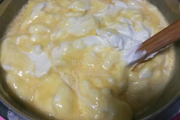 黄桃慕斯蛋糕杯的做法图解9